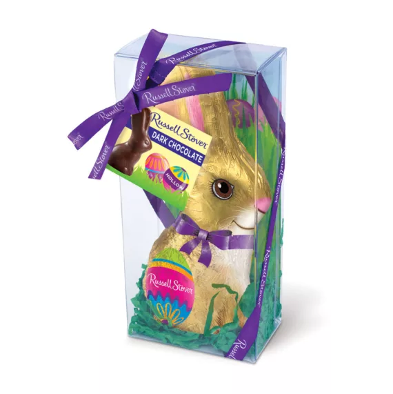 Dark Chocolate Hollow Rabbit