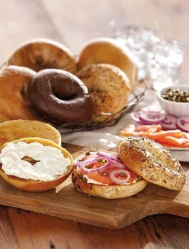 Davidovich Bakery Bagel Assortment