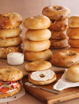 Davidovich Bakery New York Bagel Assortment