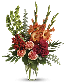 Days Of Sunshine Bouquet | Mixed Bouquets | Same Day Flower Delivery | Orange | Teleflora