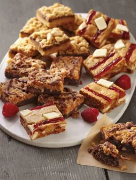 Delightful Dessert Bars