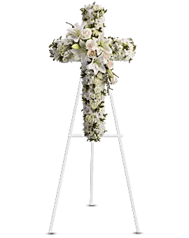 Divine Light | Mixed Bouquets | Same Day Flower Delivery | White | Teleflora