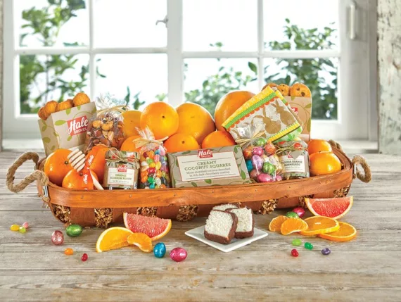 Easter Delights Basket