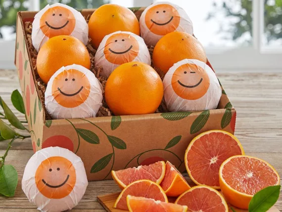 Feel Good Cara Cara Oranges