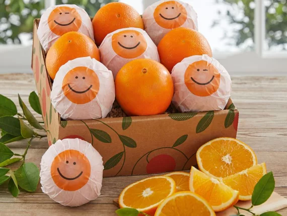 Feel Good Oranges