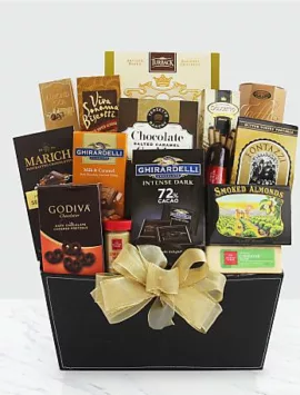 Fine and Fancy Gourmet Gift Box