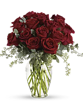 Forever Beloved | Roses | Same Day Flower Delivery | Red | Teleflora