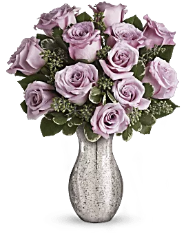 Forever Mine | Roses | Same Day Flower Delivery | Multi-Colored | Teleflora