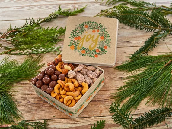 Four Way Nut Assortment