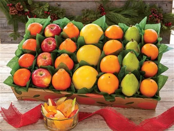 Fruit Rainbow with GoldenBelles®