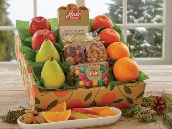 Fruitful Assortment Gift Box