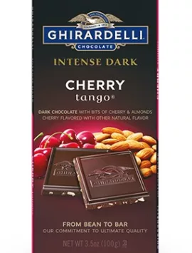 Ghirardelli Cherry Tango Bar