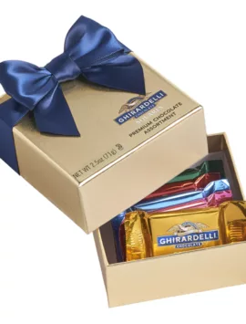 Ghirardelli Chocolate Favor Gift Box