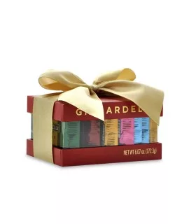 Ghirardelli Red Gift Box of Chocolates with Bow