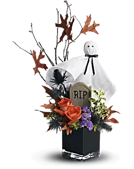 Ghostly Gardens | Roses | Same Day Flower Delivery | Multi-Colored | Teleflora
