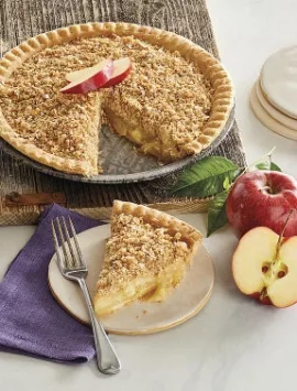 Gluten-Free Apple Pie