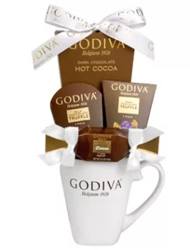 Godiva Mug - Everyday