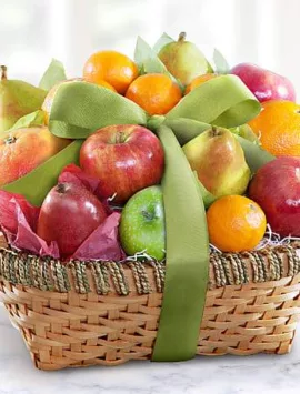Gourmet Kosher Fruit Care Package