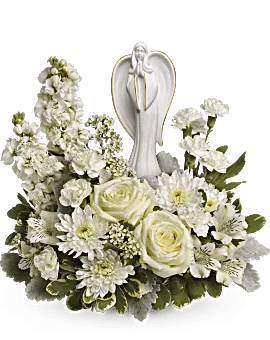 Guiding Light Bouquet | Mixed Bouquets | Same Day Flower Delivery | White | Teleflora