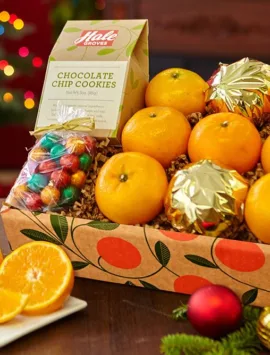 Hale Classic Gift Box -Holiday Mandarins