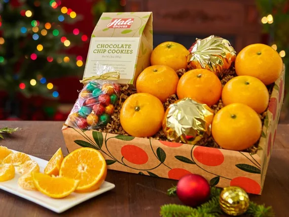 Hale Classic Gift Box -Holiday Mandarins