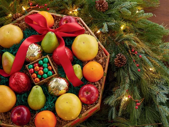Hale Holiday Wreath