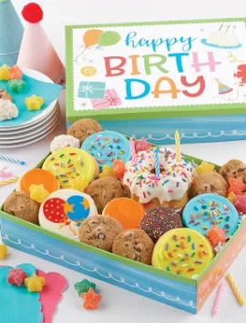 Happy Birthday Party In A Box