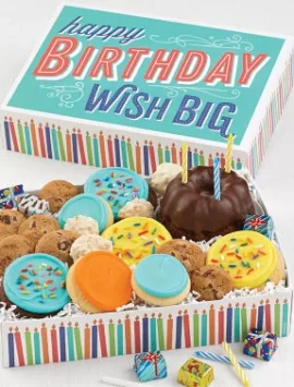 Happy Birthday Wish Big Party In A Box
