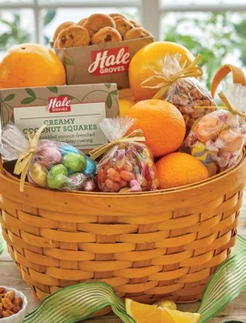 Happy Easter Basket