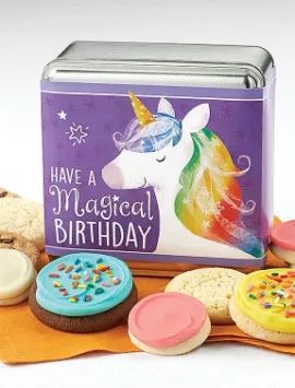 Have A Magical Birthday Gift Tin