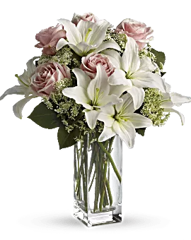 Heavenly And Harmony | Mixed Bouquets | Same Day Flower Delivery | Multi-Colored | Teleflora