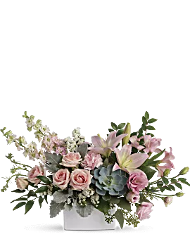 Hello Beautiful Bouquet | Mixed Bouquets | Same Day Flower Delivery | Multi-Colored | Teleflora