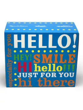 Hello! Pick & Mix 1 Lb. Box | Build Your Own | Chocolates | By Russell Stover - Flowerica®