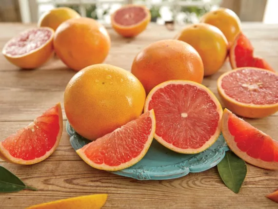 Heritage Grapefruit