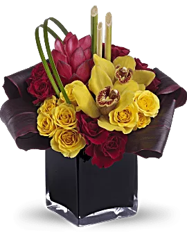 Island Dreams | Mixed Bouquets | Same Day Flower Delivery | Multi-Colored | Teleflora
