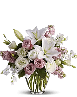 Isn't It Romantic | Mixed Bouquets | Same Day Flower Delivery | Multi-Colored | Teleflora