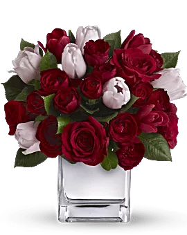 It Had To Be You Bouquet | Mixed Bouquets | Same Day Flower Delivery | Red | Teleflora