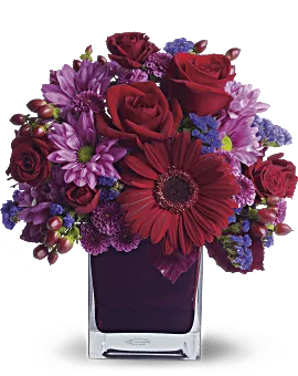 It's My Party | Mixed Bouquets | Same Day Flower Delivery | Red | Teleflora