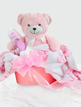 It's a Girl Gift Bundle