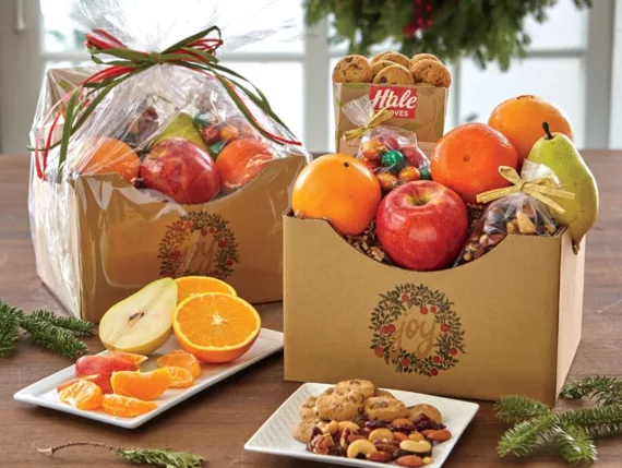 Joy Basket Box