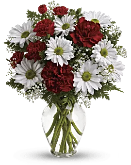 Kindest Heart Bouquet | Mixed Bouquets | Same Day Flower Delivery | White | Teleflora