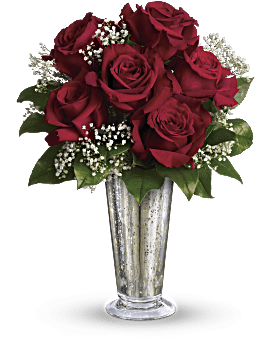 Kiss Of The Rose | Roses | Same Day Flower Delivery | White | Teleflora