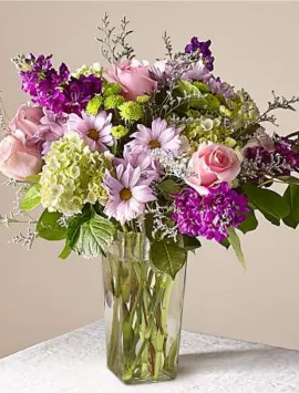 Lavender Bliss Bouquet | Best