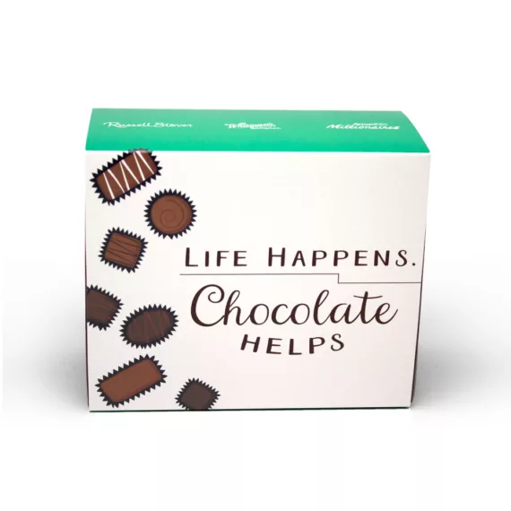 Life Happens Pick & Mix 1 Lb. Box | Build Your Own | Chocolates | By Russell Stover - Flowerica®