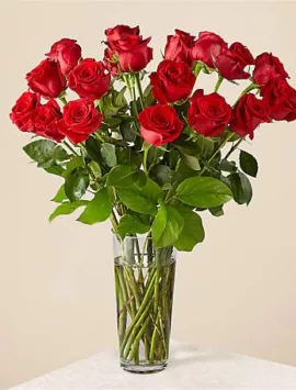 Long Stem Red Rose Bouquet | Better