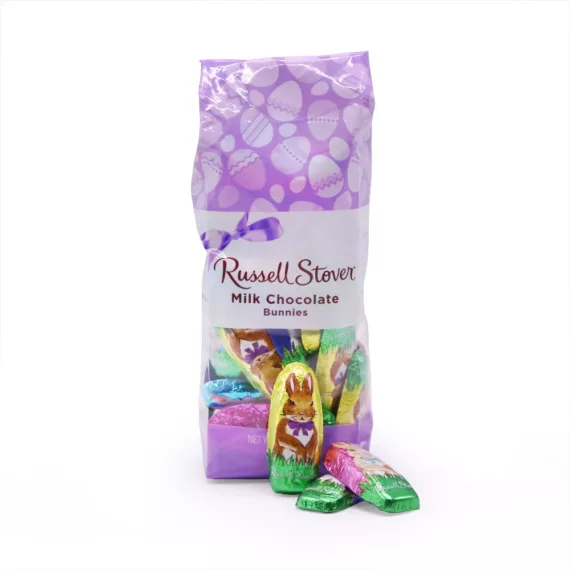 Milk Chocolate Bunnies
