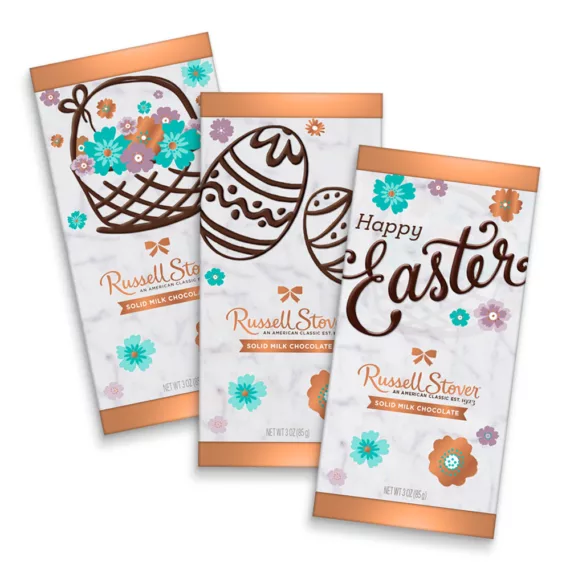 Milk Chocolate Easter Elegant Expressions