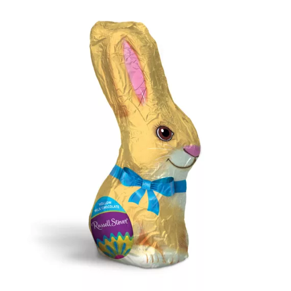 Milk Chocolate Hollow Bunny