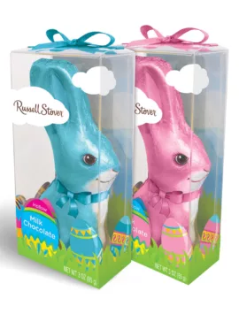 Milk Chocolate Hollow Rabbits