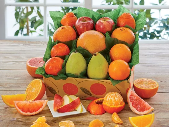 Mini Fruit Rainbow